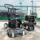 Купить Тележка для инструментальных ящиков TOUGHSYSTEM DeWALT 1-70-324. Официальный фирменный магазин Dewalt Stanley Black+Decker Bostitch