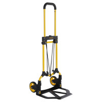 Купити Візок вантажний складний STANLEY SXWT-FT580. Офіційний фірмовий магазин Dewalt Stanley Black+Decker Bostitch, фірмова гарантія