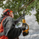 Купить Высоторез аккумуляторный бесщёточный со штангой DeWALT DCMPS567N. Официальный фирменный магазин Dewalt Stanley Black+Decker Bostitch