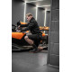 Купить Обувь рабочая TORQUE McLaren F1 Team DeWALT DXFWMC50338-126-08. Официальный фирменный магазин Dewalt Stanley Black+Decker Bostitch