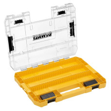 Купить Футляр для бит системы TSTAK Tough Case L DeWALT DT70839. Официальный фирменный магазин Dewalt Stanley Black+Decker Bostitch
