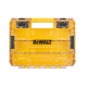 Купити Футляр для біт системи TSTAK Tough Case L DeWALT DT70839. Офіційний фірмовий магазин Dewalt Stanley Black+Decker Bostitch, фірмова гарантія