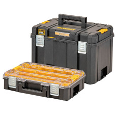 Купить Комплект ящиков TSTAK 2.0 DeWALT DWST83520-1. Официальный фирменный магазин Dewalt Stanley Black+Decker Bostitch
