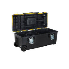 Купить Ящик FATMAX®, размеры 710 x330x305 мм, с функцией транспортировки STANLEY FMST1-75761. Официальный фирменный магазин Dewalt Stanley Black+Decker Bostitch