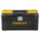 Купити Ящик ESSENTIAL, розміри 406x205x195 мм STANLEY STST1-75518. Офіційний фірмовий магазин Dewalt Stanley Black+Decker Bostitch, фірмова гарантія