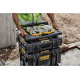 Купить Адаптер для ящиков TOUGHSYSTEM - TSTAK DeWALT DWST08017-1. Официальный фирменный магазин Dewalt Stanley Black+Decker Bostitch