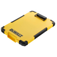 Купить Планшет с органайзером TSTAK DeWALT DWST82732-1. Официальный фирменный магазин Dewalt Stanley Black+Decker Bostitch