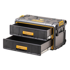 Купить Ящик TOUGHSYSTEM 2.0 DeWALT DWST83529-1. Официальный фирменный магазин Dewalt Stanley Black+Decker Bostitch