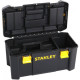 Купити Ящик ESSENTIAL, розміри 480х250х250 мм STANLEY STST1-75520. Офіційний фірмовий магазин Dewalt Stanley Black+Decker Bostitch, фірмова гарантія