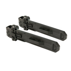 Купить Комплект кронштейнов системы TOUGHSYSTEM DeWALT 1-70-362. Официальный фирменный магазин Dewalt Stanley Black+Decker Bostitch