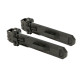 Купить Комплект кронштейнов системы TOUGHSYSTEM DeWALT 1-70-362. Официальный фирменный магазин Dewalt Stanley Black+Decker Bostitch