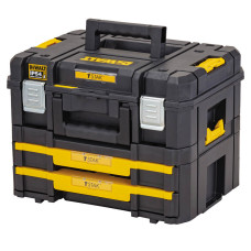 Купить Ящик с выдвижными секциями TSTAK 2.0 DeWALT DWST83395-1. Официальный фирменный магазин Dewalt Stanley Black+Decker Bostitch