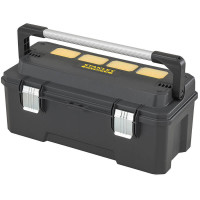 Купить Ящик профессиональный FatMax, 660x300x275 мм STANLEY FMST1-75791. Официальный фирменный магазин Dewalt Stanley Black+Decker Bostitch