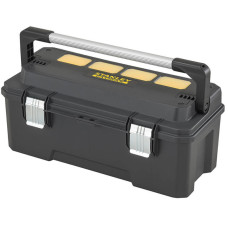 Купить Ящик профессиональный FatMax, 660x300x275 мм STANLEY FMST1-75791. Официальный фирменный магазин Dewalt Stanley Black+Decker Bostitch