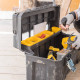 Купити Ящик професійний FatMax, 660x300x275 мм STANLEY FMST1-75791. Офіційний фірмовий магазин Dewalt Stanley Black+Decker Bostitch, фірмова гарантія