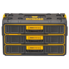 Купить Ящик TOUGHSYSTEM 2.0 DeWALT DWST08330-1. Официальный фирменный магазин Dewalt Stanley Black+Decker Bostitch