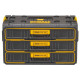 Купити Ящик TOUGHSYSTEM 2.0 DeWALT DWST08330-1. Офіційний фірмовий магазин Dewalt Stanley Black+Decker Bostitch, фірмова гарантія