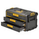 Купити Ящик TOUGHSYSTEM 2.0 DeWALT DWST08330-1. Офіційний фірмовий магазин Dewalt Stanley Black+Decker Bostitch, фірмова гарантія