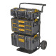 Купити Ящик TOUGHSYSTEM 2.0 DeWALT DWST08330-1. Офіційний фірмовий магазин Dewalt Stanley Black+Decker Bostitch, фірмова гарантія
