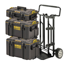 Купить Комплект ящиков на тележке TOUGHSYSTEM 2.0 DeWALT DWST83401-1. Официальный фирменный магазин Dewalt Stanley Black+Decker Bostitch