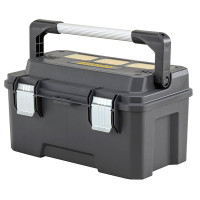 Купити Ящик професійний FatMax, розміри 515x300x275 мм STANLEY FMST1-75792. Офіційний фірмовий магазин Dewalt Stanley Black+Decker Bostitch, фірмова гарантія