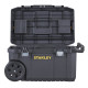 Купить Ящик большого объема ESSENTIAL CHEST, размеры 665x404x344 мм, с колесами STANLEY STST1-80150. Официальный фирменный магазин Dewalt Stanley Black+Decker Bostitch
