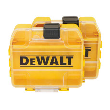 Купить Футляр для бит системы TSTAK DeWALT DT70800. Официальный фирменный магазин Dewalt Stanley Black+Decker Bostitch