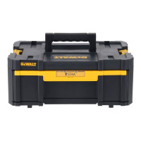 Купити Ящик інструментальний TSTAK DeWALT DWST1-70705. Офіційний фірмовий магазин Dewalt Stanley Black+Decker Bostitch, фірмова гарантія