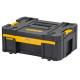 Купити Ящик інструментальний TSTAK DeWALT DWST1-70705. Офіційний фірмовий магазин Dewalt Stanley Black+Decker Bostitch, фірмова гарантія