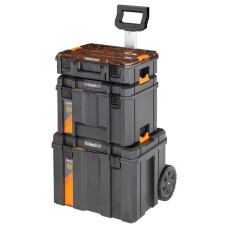 Купить Комплект ящиков McLaren DeWALT DWST60452-1. Официальный фирменный магазин Dewalt Stanley Black+Decker Bostitch