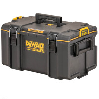 Купити Ящик TOUGHSYSTEM 2.0 DeWALT DWST83294-1. Офіційний фірмовий магазин Dewalt Stanley Black+Decker Bostitch, фірмова гарантія