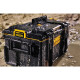 Купити Ящик TOUGHSYSTEM 2.0 DeWALT DWST83294-1. Офіційний фірмовий магазин Dewalt Stanley Black+Decker Bostitch, фірмова гарантія