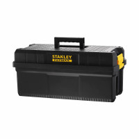 Купить Ящик- стремянка для инструмента FatMax, 25”, 290 x 640 x 300 мм STANLEY FMST81083-1. Официальный фирменный магазин Dewalt Stanley Black+Decker Bostitch