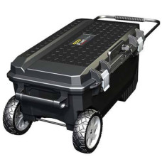 Купить Ящик большого объема FatMax Promobile Job Chest, размеры 910x516x431 мм, с колесами STANLEY 1-94-850. Официальный фирменный магазин Dewalt Stanley Black+Decker Bostitch
