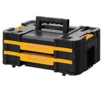 Купити Ящик інструментальний TSTAK DeWALT DWST1-70706. Офіційний фірмовий магазин Dewalt Stanley Black+Decker Bostitch, фірмова гарантія