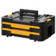 Купити Ящик інструментальний TSTAK DeWALT DWST1-70706. Офіційний фірмовий магазин Dewalt Stanley Black+Decker Bostitch, фірмова гарантія