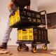 Купити Портативний складний ящик STANLEY SXWT-FT505. Офіційний фірмовий магазин Dewalt Stanley Black+Decker Bostitch, фірмова гарантія