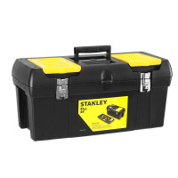 Купити Ящик Серія 2000, розміри 610x270x284 мм STANLEY 1-92-067. Офіційний фірмовий магазин Dewalt Stanley Black+Decker Bostitch, фірмова гарантія