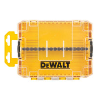 Купить Футляр для бит системы TSTAK Tough Case М DeWALT DT70802. Официальный фирменный магазин Dewalt Stanley Black+Decker Bostitch