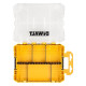 Купить Футляр для бит системы TSTAK Tough Case М DeWALT DT70802. Официальный фирменный магазин Dewalt Stanley Black+Decker Bostitch