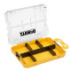Купить Футляр для бит системы TSTAK Tough Case М DeWALT DT70802. Официальный фирменный магазин Dewalt Stanley Black+Decker Bostitch