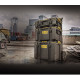 Купить Ящик TOUGHSYSTEM 2.0 DeWALT DWST83342-1. Официальный фирменный магазин Dewalt Stanley Black+Decker Bostitch