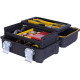 Купити Ящик професійний FatMax Cantilever, розміри 457x310x236 мм STANLEY FMST1-71219. Офіційний фірмовий магазин Dewalt Stanley Black+Decker Bostitch, фірмова гарантія