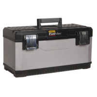 Купити Ящик професійний FatMax, розміри 497x293x295 мм STANLEY 1-95-615. Офіційний фірмовий магазин Dewalt Stanley Black+Decker Bostitch, фірмова гарантія