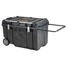 Купить Ящик FATMAX®, 240 л, размеры 990 x 590 x 620 мм, с функцией транспортировки STANLEY FMST1-75531. Официальный фирменный магазин Dewalt Stanley Black+Decker Bostitch