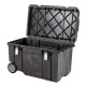 Купить Ящик FATMAX®, 240 л, размеры 990 x 590 x 620 мм, с функцией транспортировки STANLEY FMST1-75531. Официальный фирменный магазин Dewalt Stanley Black+Decker Bostitch