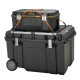 Купить Ящик FATMAX®, 240 л, размеры 990 x 590 x 620 мм, с функцией транспортировки STANLEY FMST1-75531. Официальный фирменный магазин Dewalt Stanley Black+Decker Bostitch