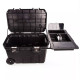 Купить Ящик большого объема Mobile Job Chest, размеры 768х490х476 мм, с колесами STANLEY 1-92-978. Официальный фирменный магазин Dewalt Stanley Black+Decker Bostitch