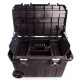 Купить Ящик большого объема Mobile Job Chest, размеры 768х490х476 мм, с колесами STANLEY 1-92-978. Официальный фирменный магазин Dewalt Stanley Black+Decker Bostitch