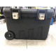 Купить Ящик большого объема Mobile Job Chest, размеры 768х490х476 мм, с колесами STANLEY 1-92-978. Официальный фирменный магазин Dewalt Stanley Black+Decker Bostitch
